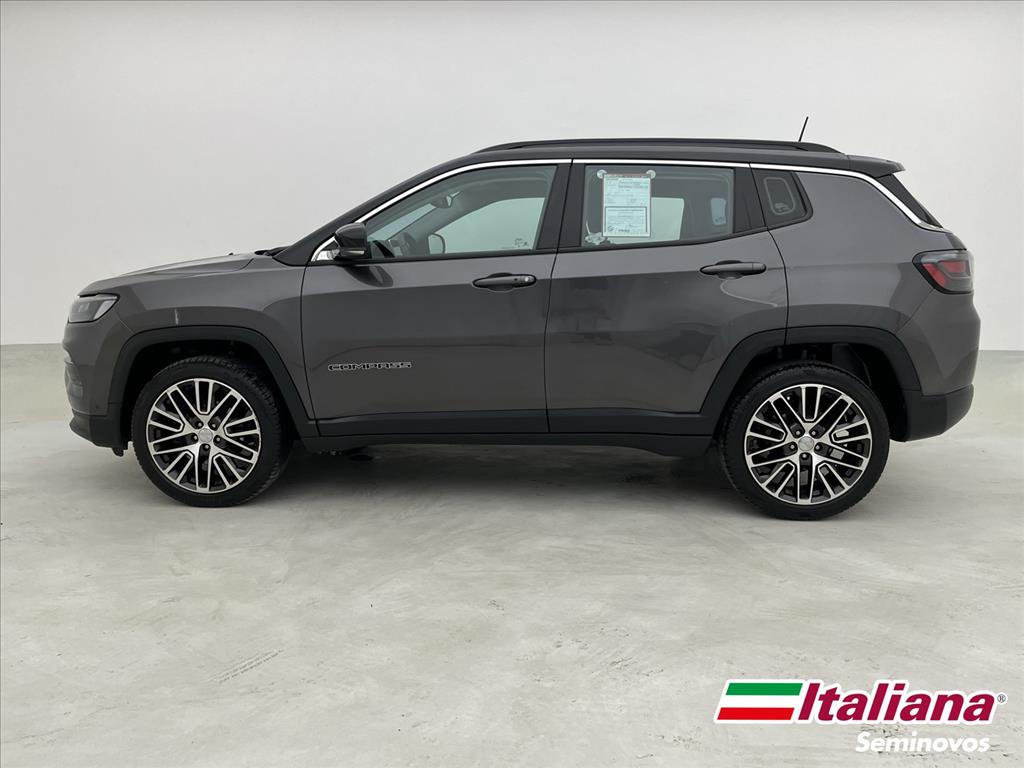 COMPASS 1.3 T270 TURBO FLEX LIMITED AT61