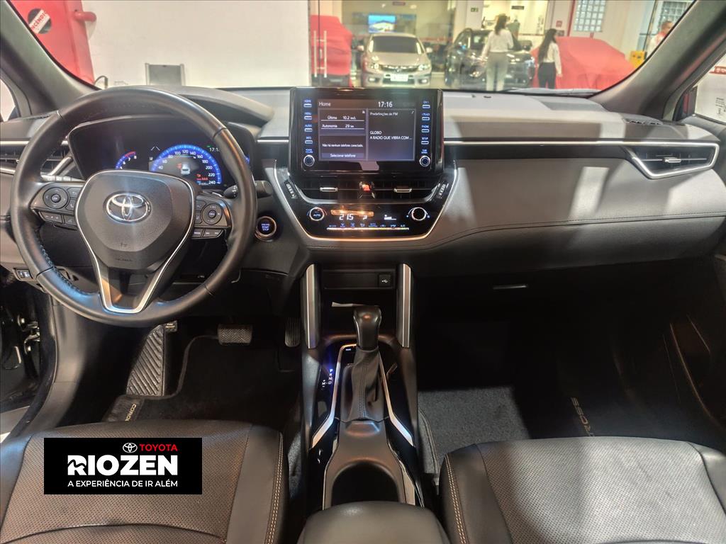 COROLLA CROSS 2.0 VVT-IE FLEX XRE DIRECT SHIFT6