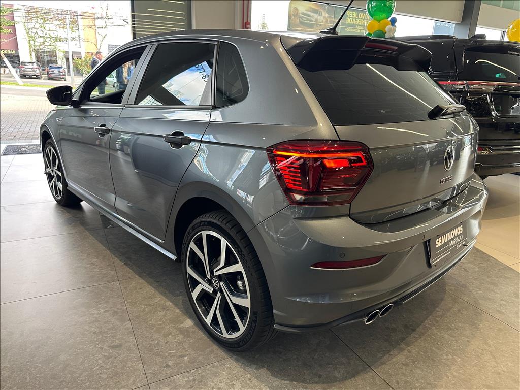 POLO 1.4 250 TSI GTS AUTOMÁTICO13