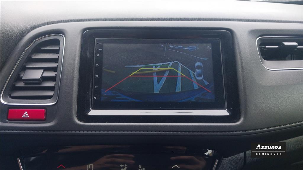 HR-V 1.8 16V FLEX EX 4P AUTOMÁTICO