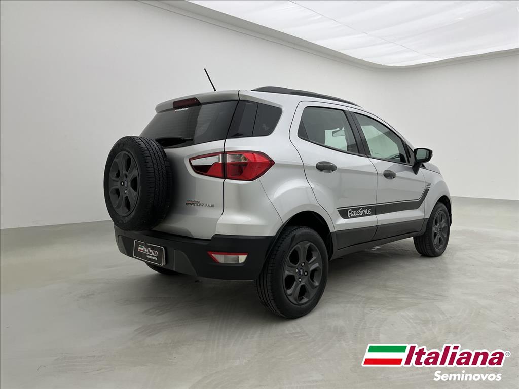 ECOSPORT 1.5 TI-VCT FLEX FREESTYLE AUTOMÁTICO4