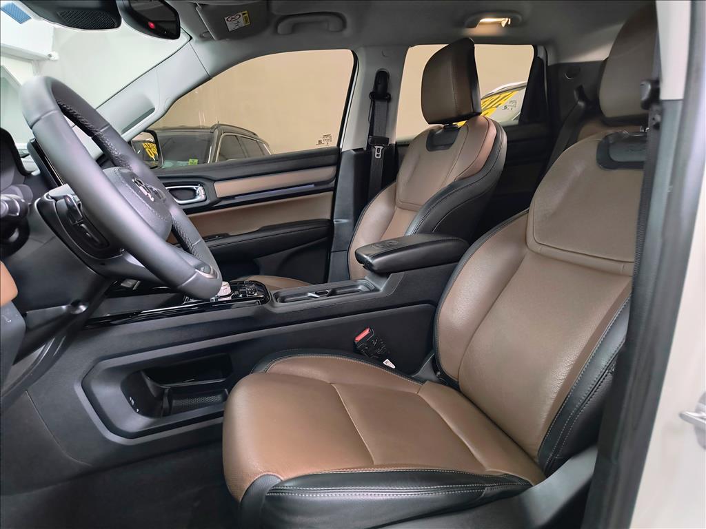 RAMPAGE 2.0 TURBO DIESEL LARAMIE 4X4 AUTOMÁTICO7