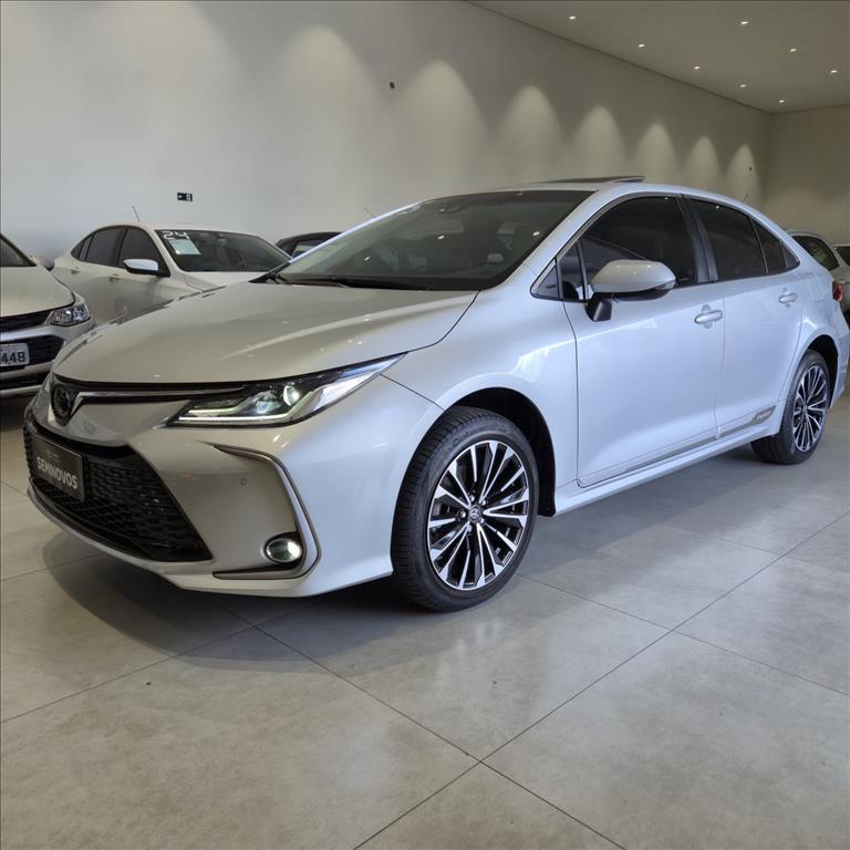 COROLLA 2.0 VVT-IE FLEX ALTIS PREMIUM DIRECT SHIFT2