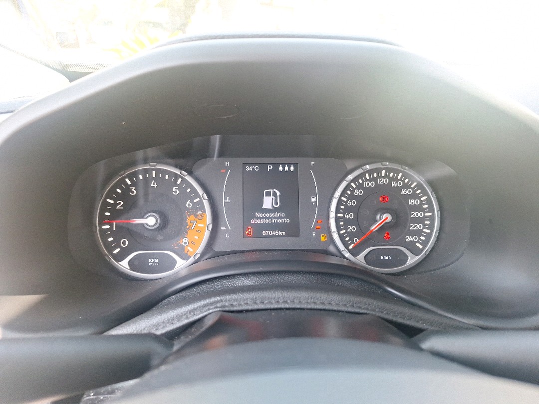 RENEGADE 1.8 16V FLEX SPORT 4P AUTOMÁTICO7
