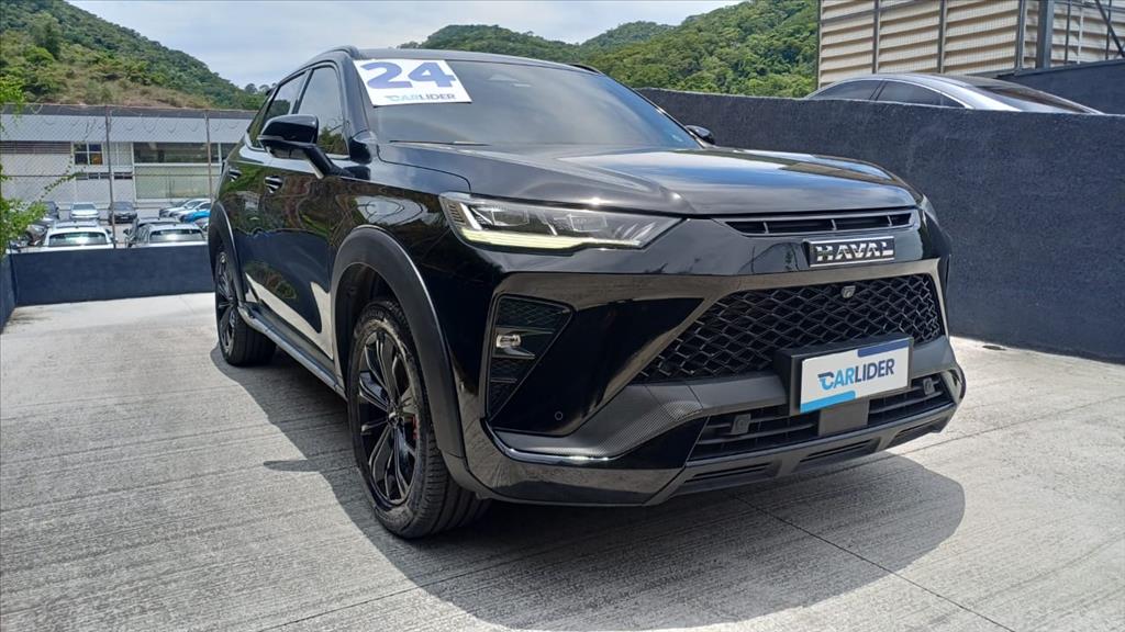 HAVAL H6 GT 1.5 PHEV AWD E-TRACTION1