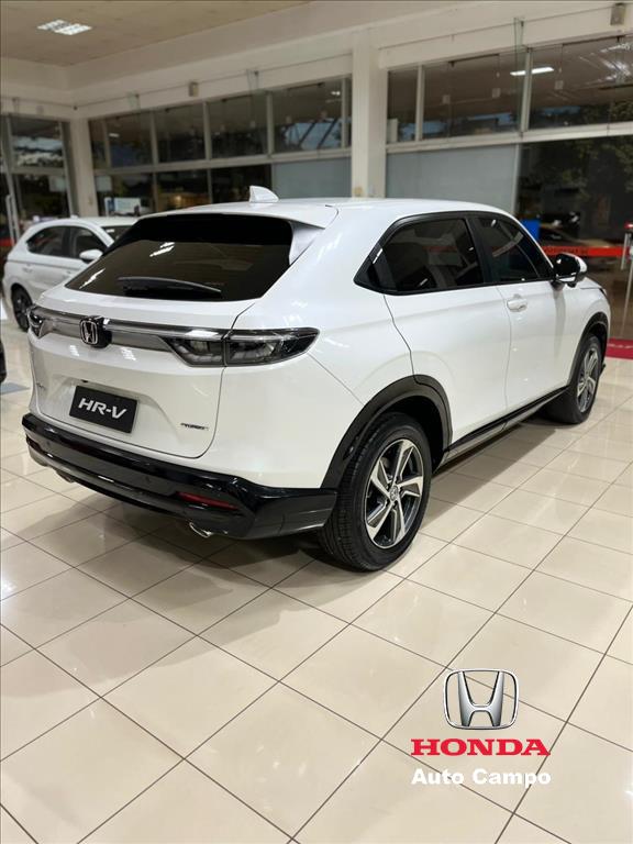 HR-V 1.5 DI I-VTEC TURBO FLEX TOURING CVT