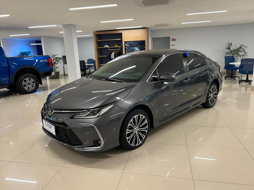 2.0 VVT-IE FLEX ALTIS PREMIUM DIRECT SHIFT