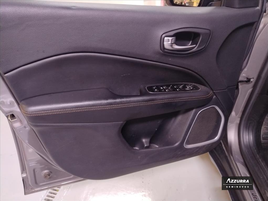 COMPASS 2.0 16V DIESEL LIMITED 4X4 AUTOMÁTICO16