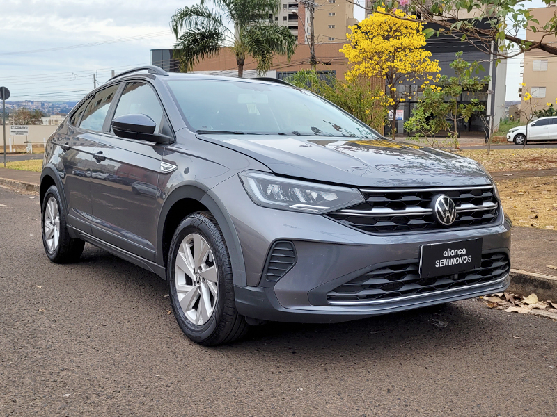 NIVUS 1.0 200 TSI TOTAL FLEX COMFORTLINE AUTOMÁTICO