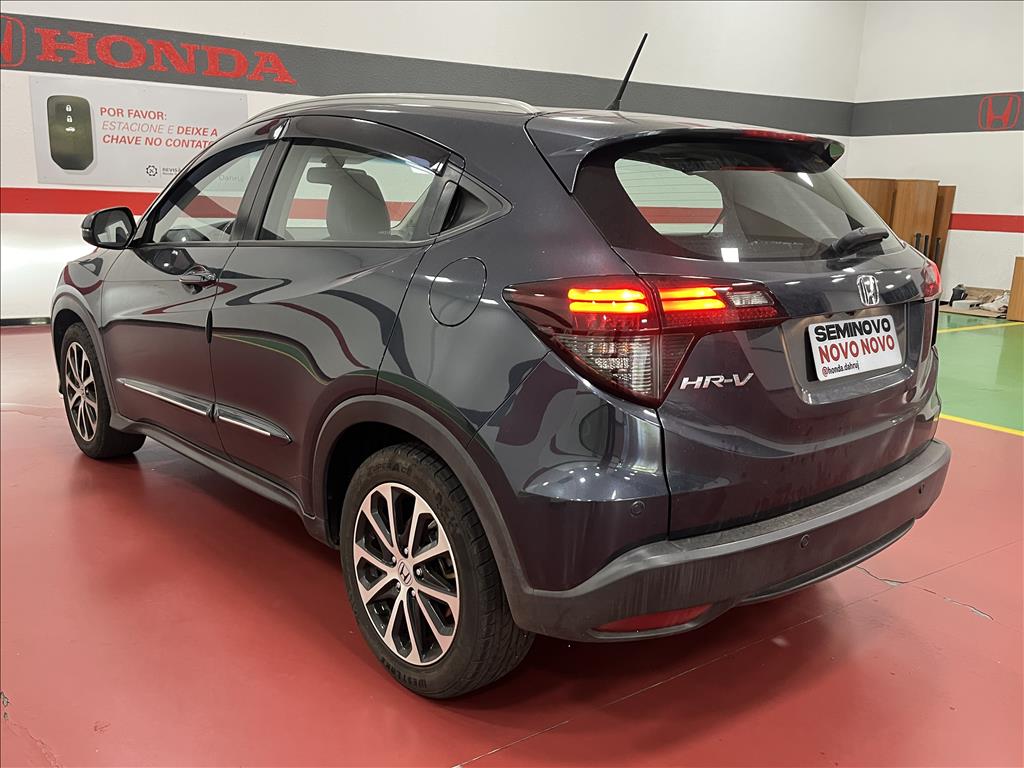 HR-V 1.8 16V FLEX EXL 4P AUTOMÁTICO5
