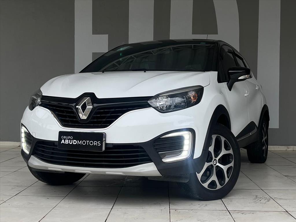 CAPTUR 1.6 16V SCE FLEX LIFE X-TRONIC