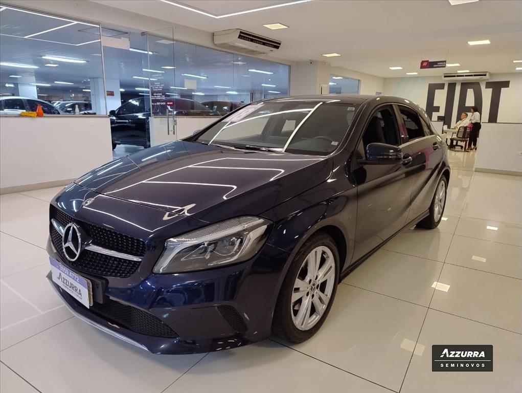 A 200 1.6 CGI FLEX 7G-DCT3