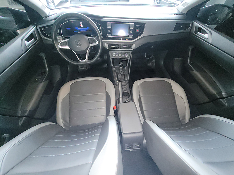 NIVUS 1.0 200 TSI TOTAL FLEX COMFORTLINE AUTOMÁTICO6