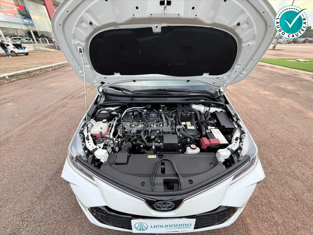 COROLLA 1.8 VVT-I HYBRID FLEX ALTIS PREMIUM CVT6