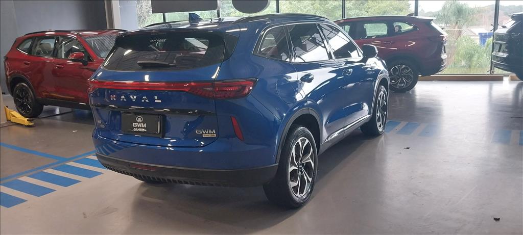 HAVAL H6 1.5 PHEV PREMIUM AWD E-TRACTION8