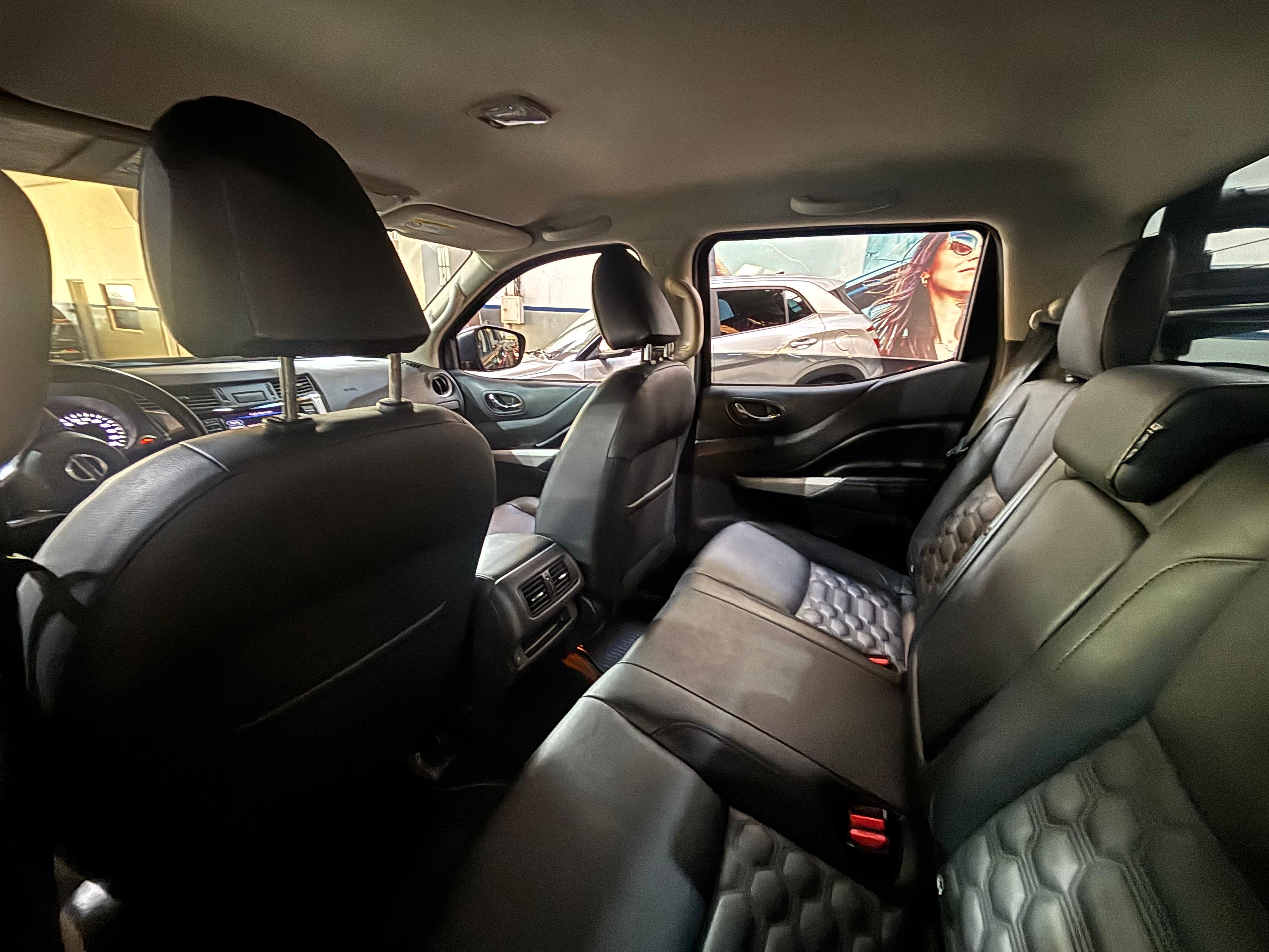 Nissan-FRONTIER-2.3 16V TURBO DIESEL XE CD 4X4 AUTOMÁTICO