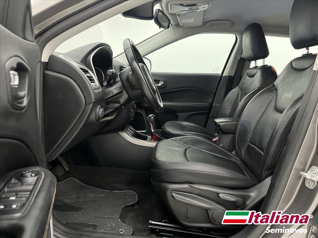 COMPASS 2.0 16V FLEX SPORT AUTOMÁTICO12