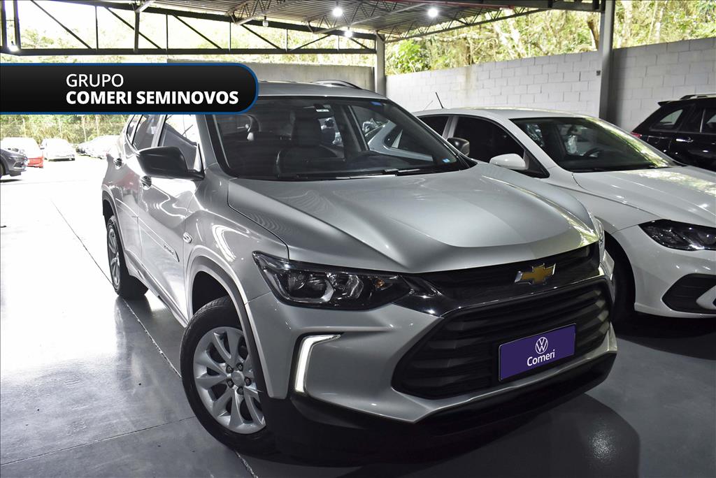 TRACKER 1.0 TURBO FLEX AUTOMÁTICO