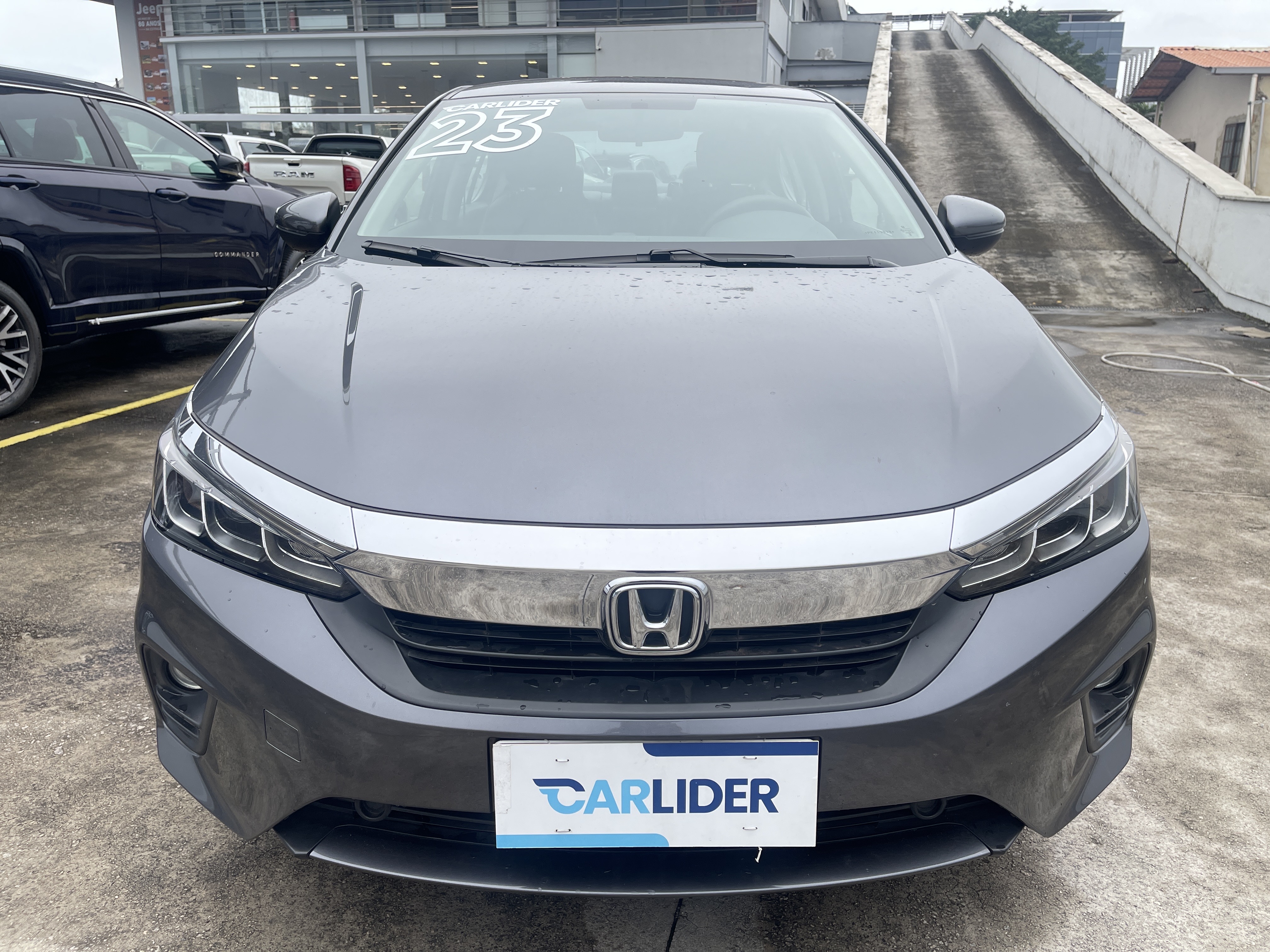 CITY 1.5 i-VTEC FLEX EXL CVT0