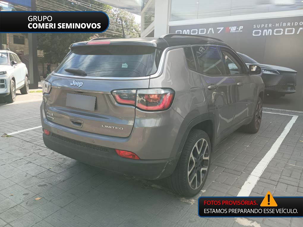 COMPASS 2.0 16V DIESEL LIMITED 4X4 AUTOMÁTICO3