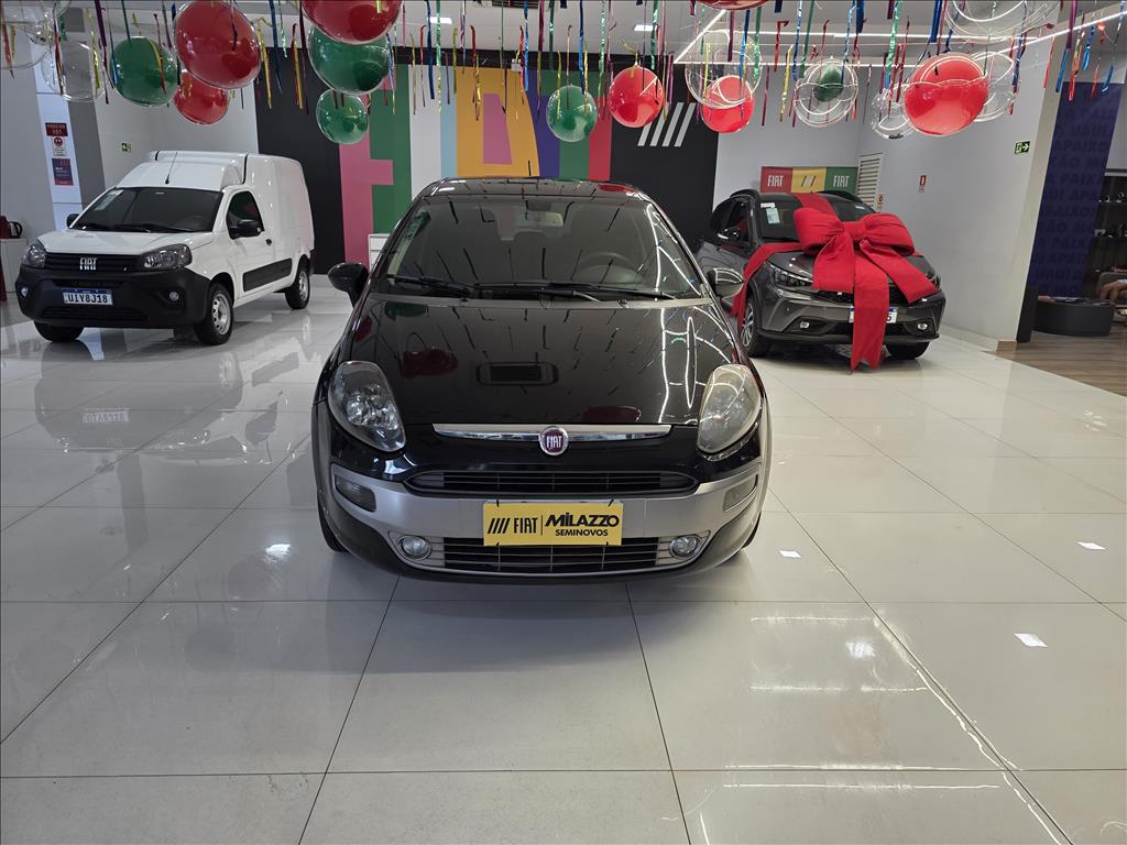 PUNTO 1.8 SPORTING 16V FLEX 4P MANUAL1