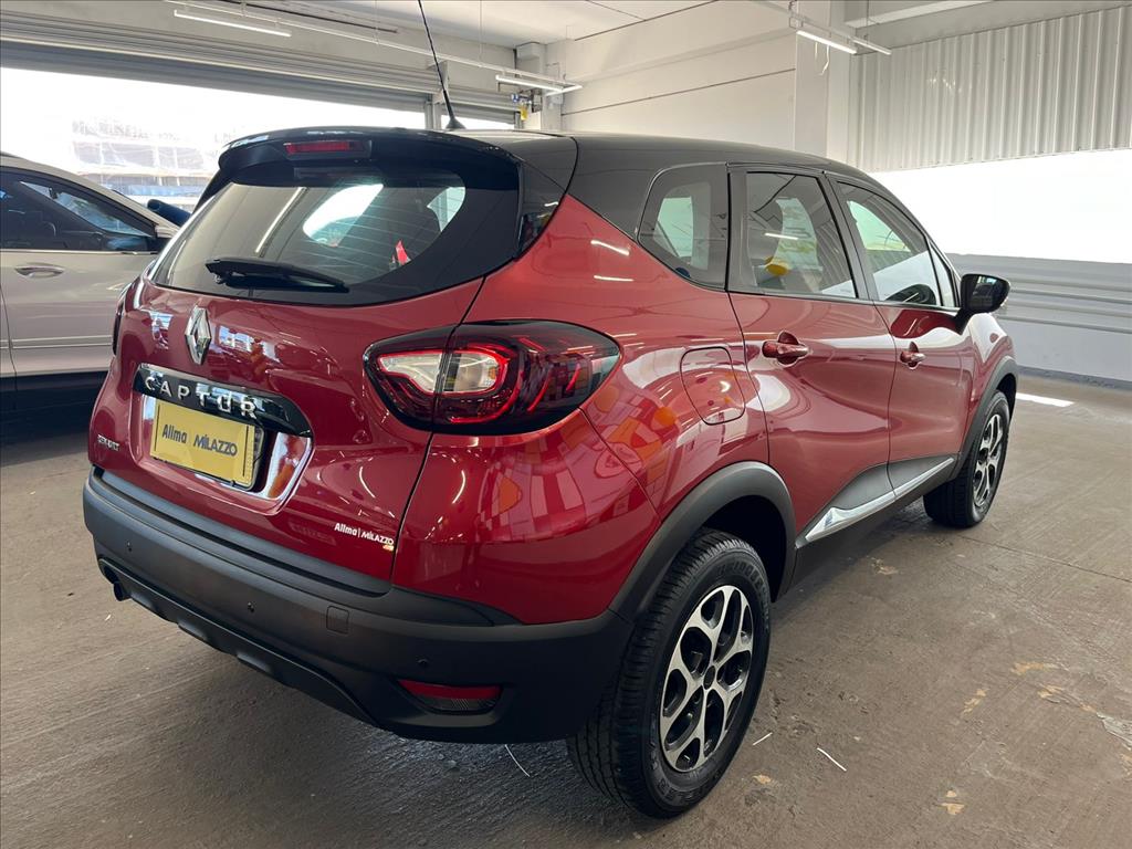 CAPTUR 1.6 16V SCE FLEX LIFE X-TRONIC CAPTUR 1.6 16V SCE FLEX LIFE X-TRONIC