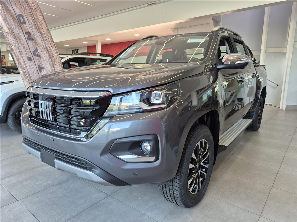 TITANO 2.2 TURBO DIESEL RANCH 4X4 AT80