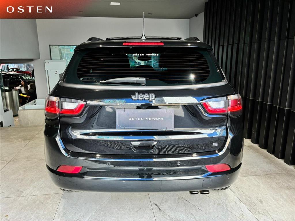 Jeep-COMPASS-1.3 T270 TURBO FLEX S AT6