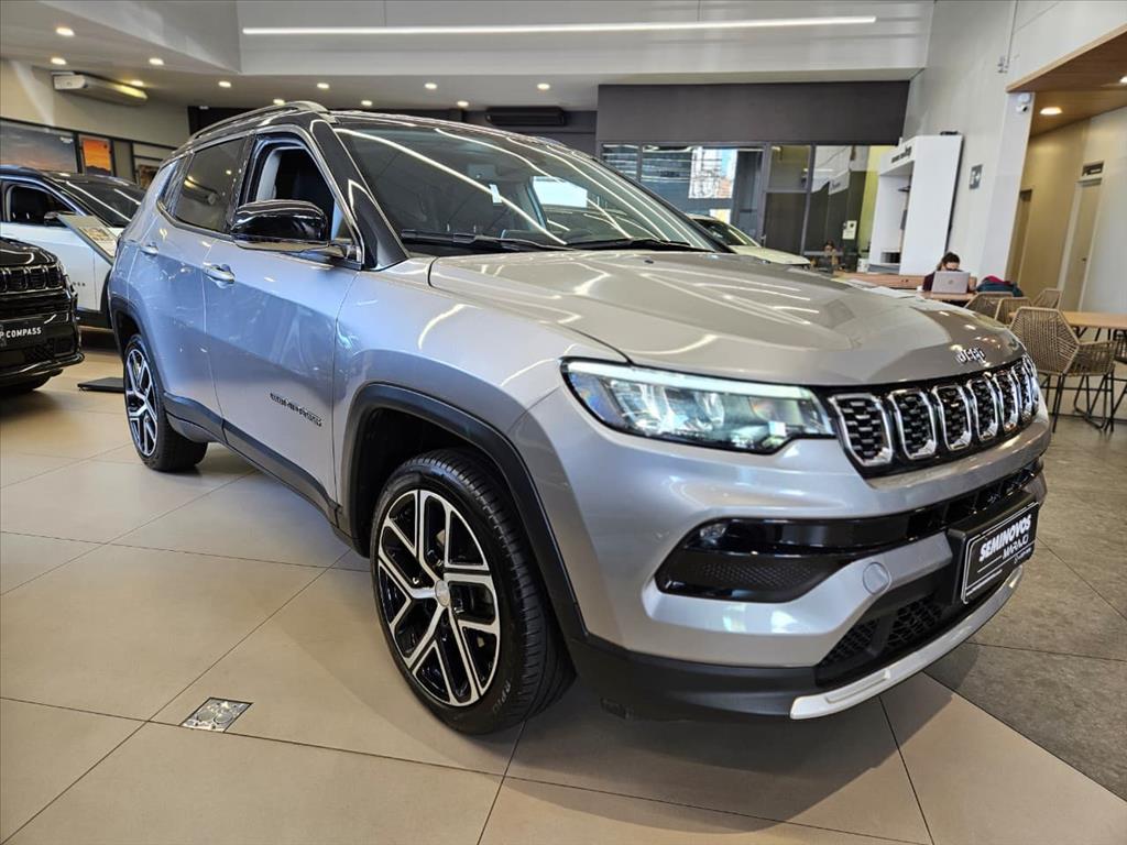COMPASS 1.3 T270 TURBO FLEX LIMITED AT61