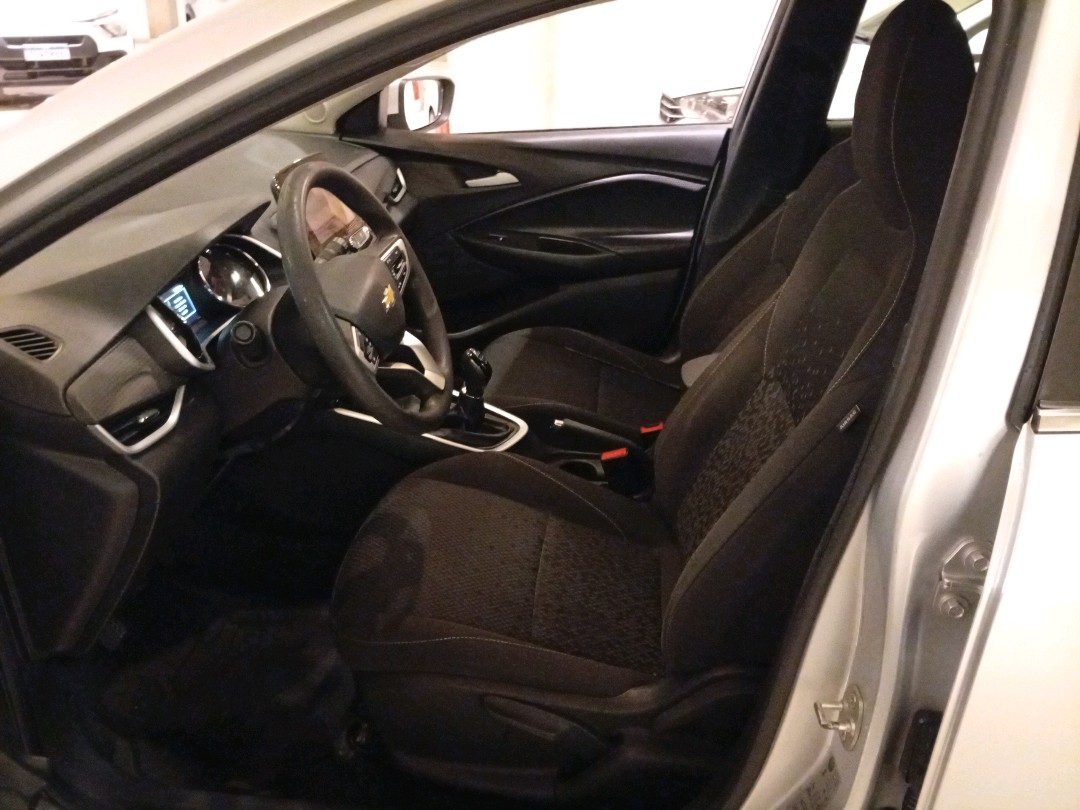 GM - Chevrolet-ONIX PLUS-1.0 TURBO FLEX LTZ MANUAL