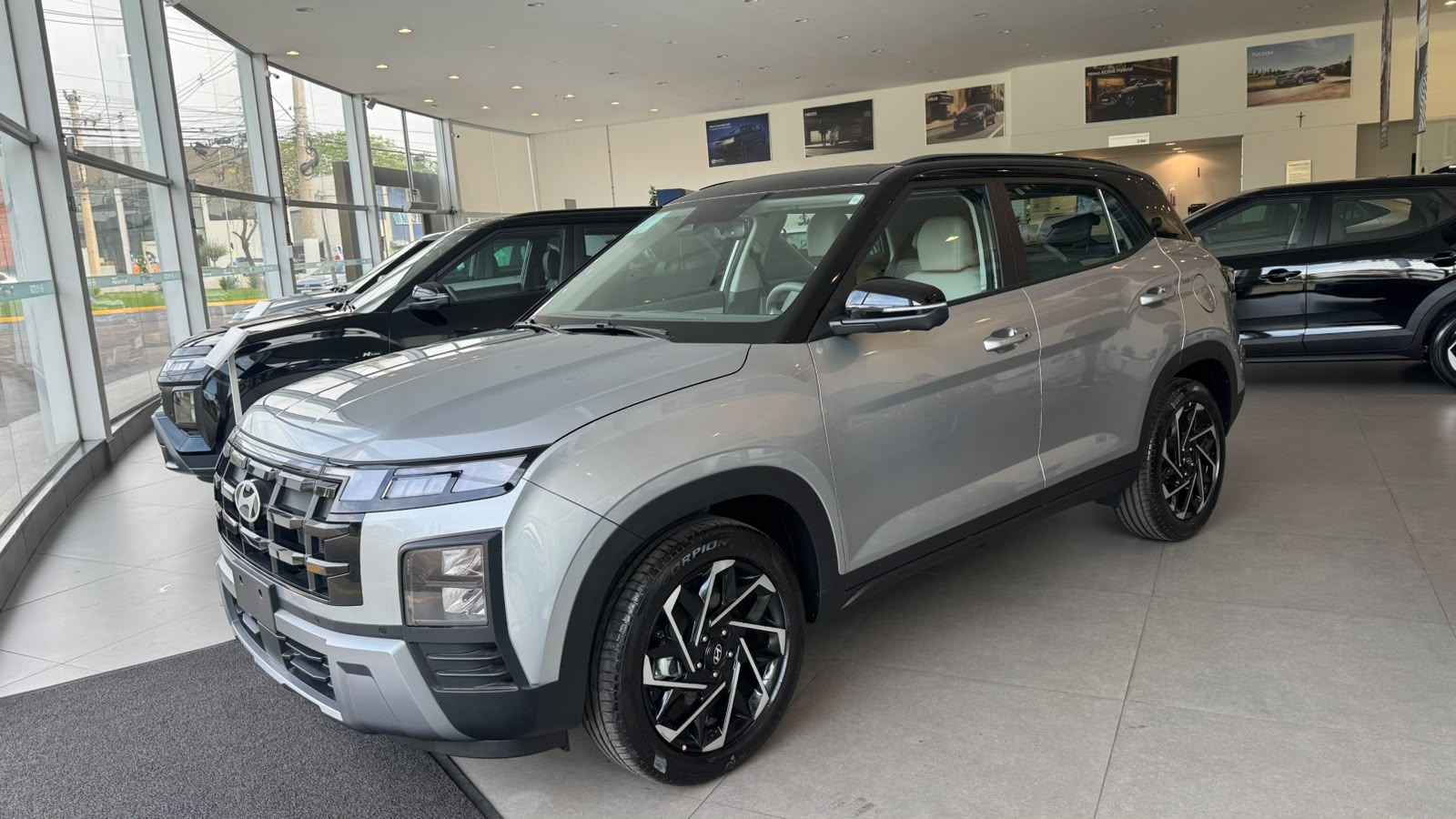 CRETA 1.6 TGDI FLEX ULTIMATE DCT0
