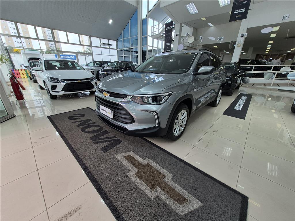 Imagem do veículo em oferta TRACKER