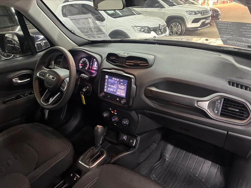 RENEGADE 1.3 T270 TURBO FLEX AT68