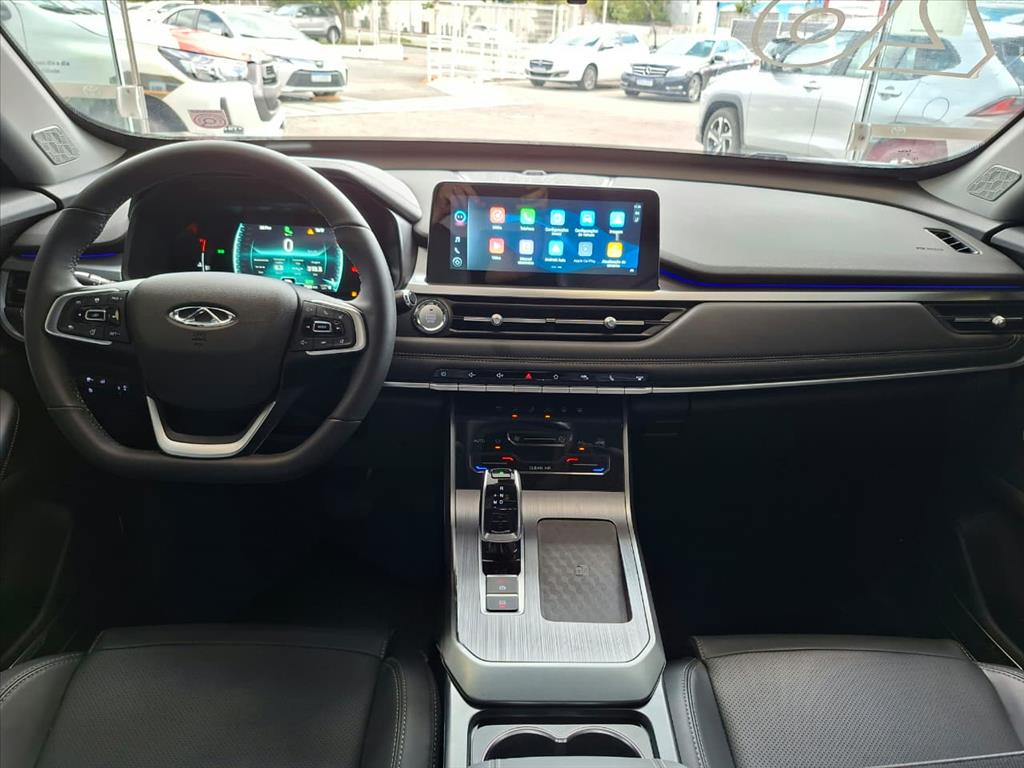 TIGGO 5X PRO 1.5 TCI FLEX HYBRID MAX DRIVE CVT11