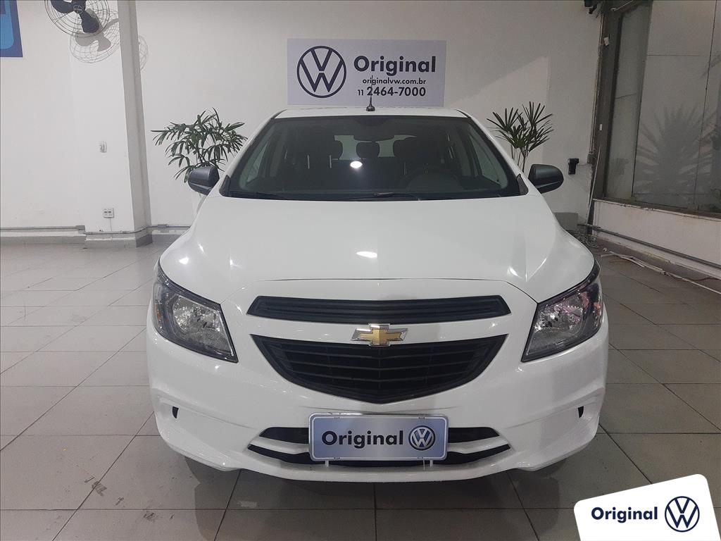 CHEVROLET ONIX 2019 - 1.0 MPFI JOY 8V FLEX 4P MANUAL