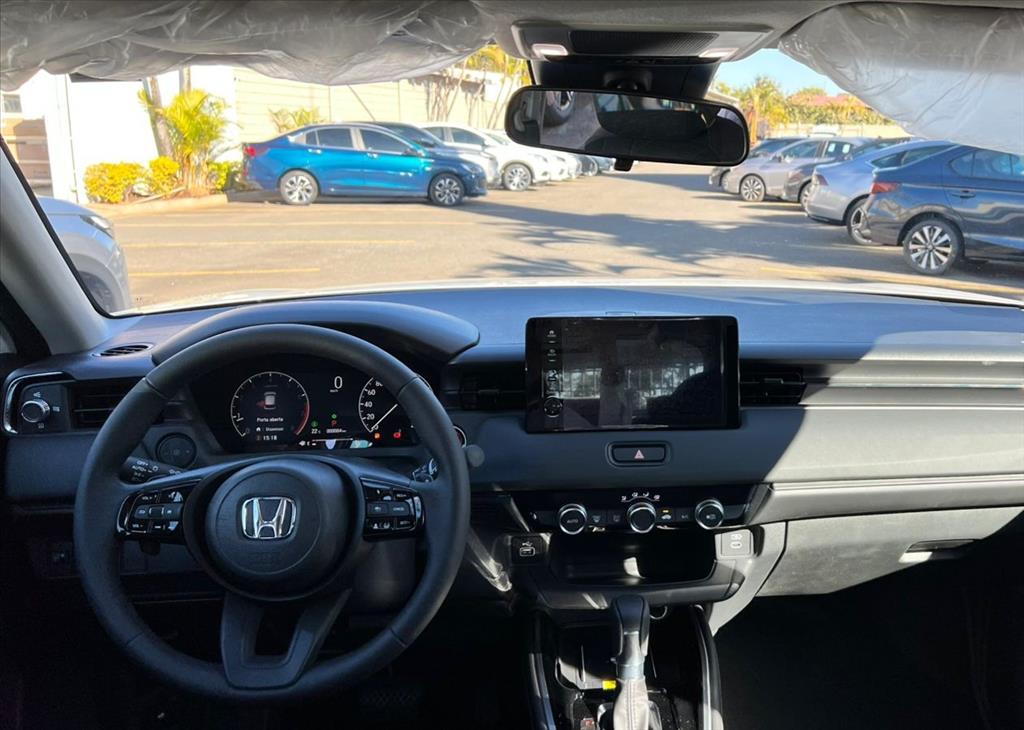 HR-V 1.5 DI I-VTEC FLEX EX CVT