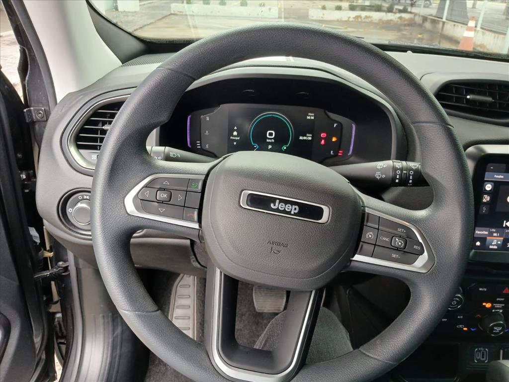 RENEGADE 1.3 T270 TURBO FLEX SPORT ALTITUDE AT610