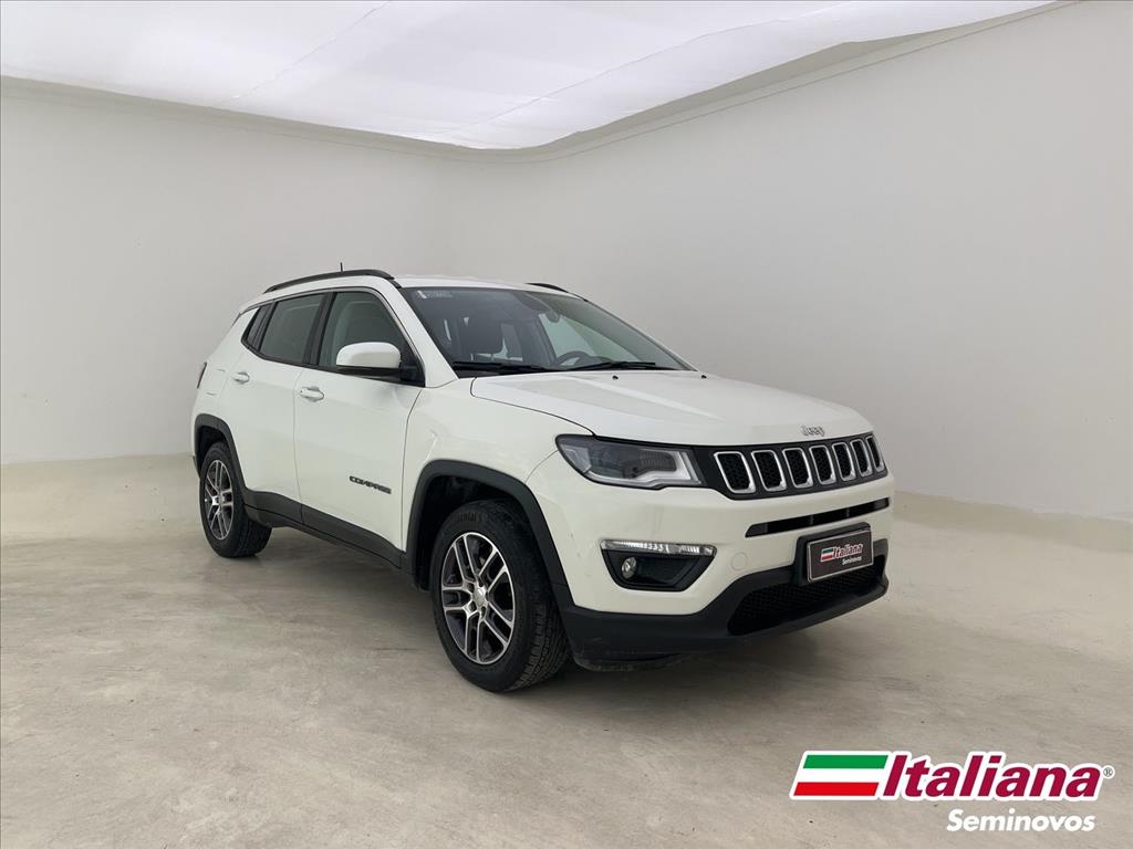 COMPASS 2.0 16V FLEX SPORT AUTOMÁTICO1
