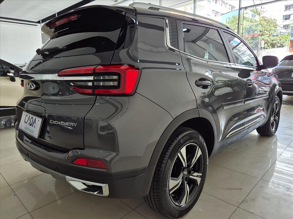 Caoa Chery-TIGGO 5x-1.5 VVT TURBO iFLEX SPORT CVT