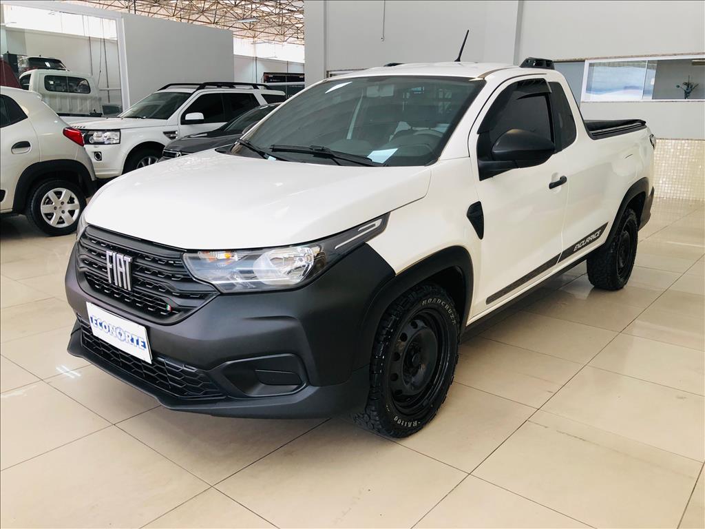 STRADA 1.4 FIRE FLEX ENDURANCE CS MANUAL