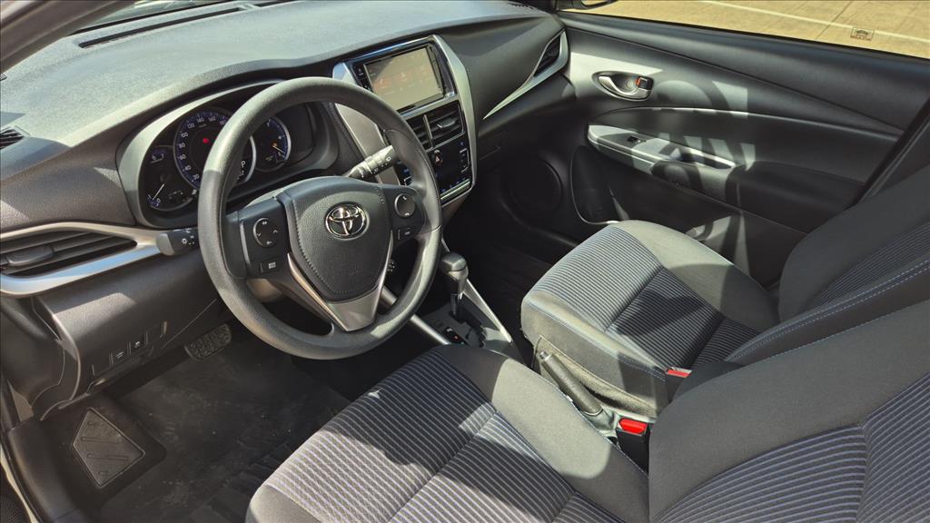 YARIS 1.5 16V FLEX XL PLUS CONNECT MULTIDRIVE7