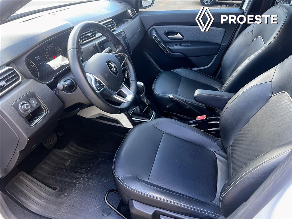 DUSTER 1.6 16V SCE FLEX ICONIC X-TRONIC8