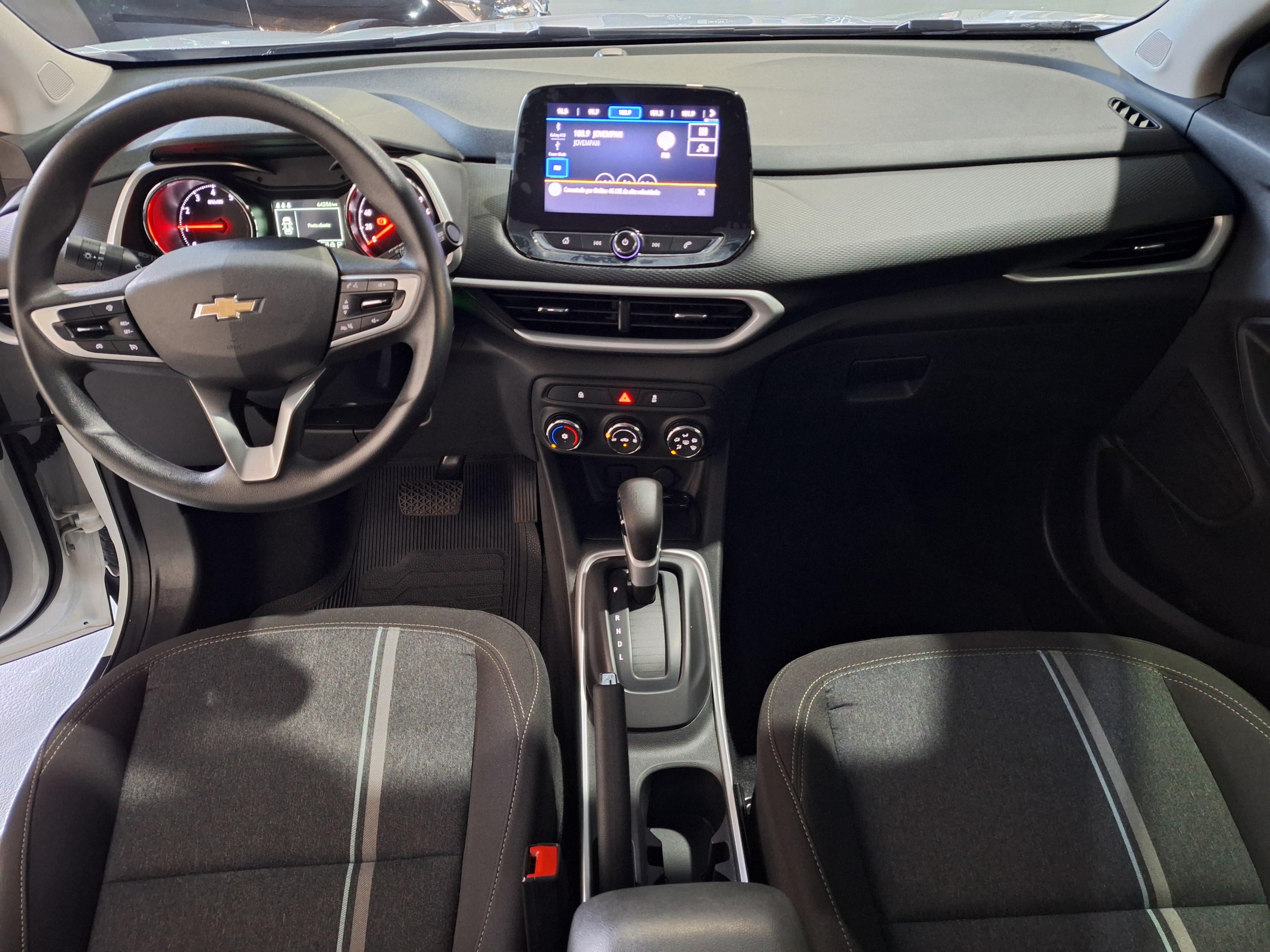 GM - Chevrolet-TRACKER-1.0 TURBO FLEX LT AUTOMÁTICO