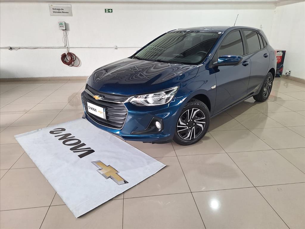 Imagem do carro CHEVROLET ONIX