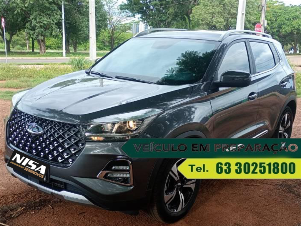 TIGGO 5x 1.5 VVT TURBO iFLEX SPORT CVT