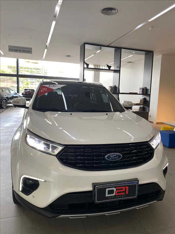 1.5 ECOBOOST GTDI GASOLINA TITANIUM AUTOMÁTICO