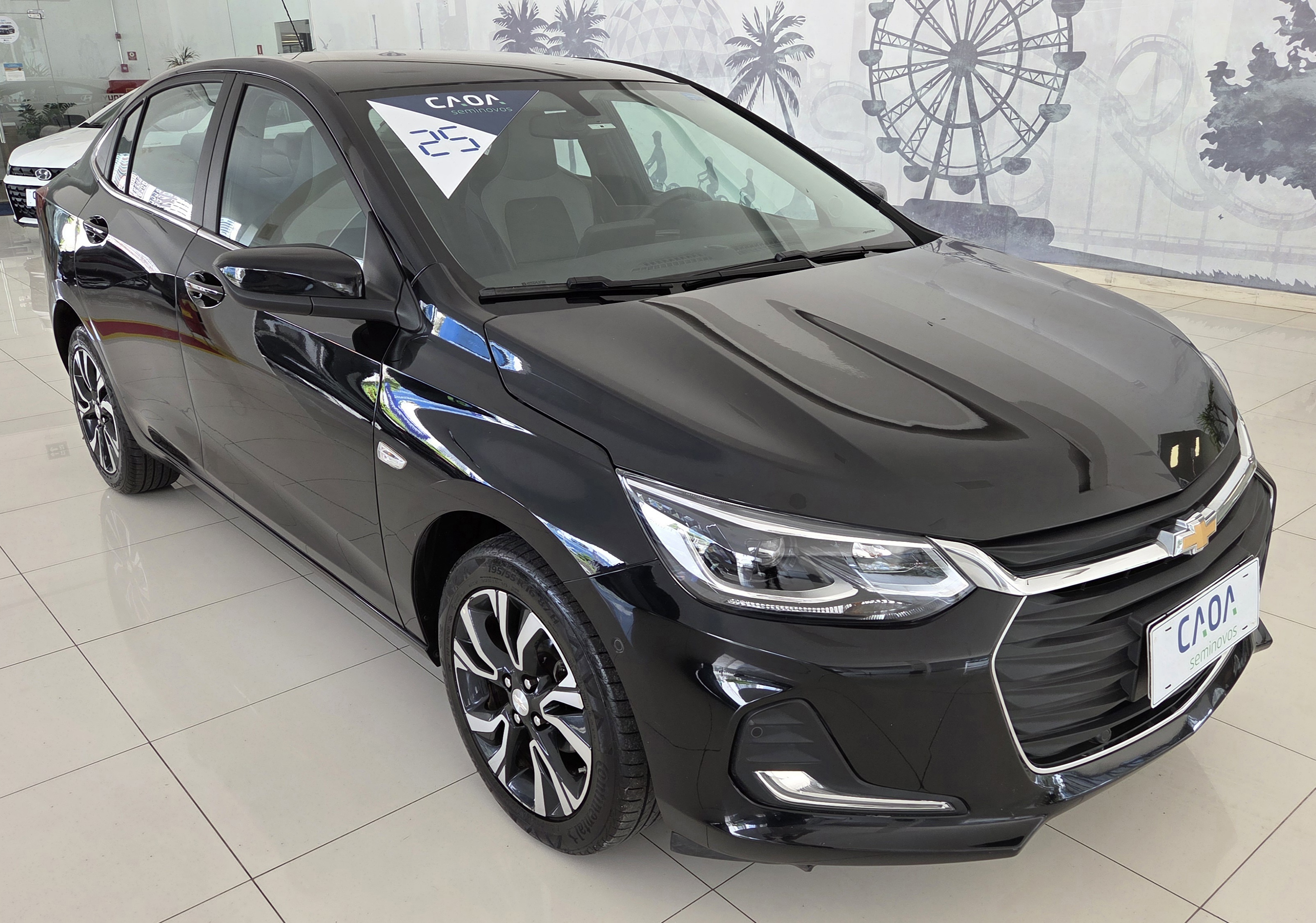 GM - Chevrolet-ONIX PLUS-1.0 TURBO FLEX PREMIER AUTOMÁTICO