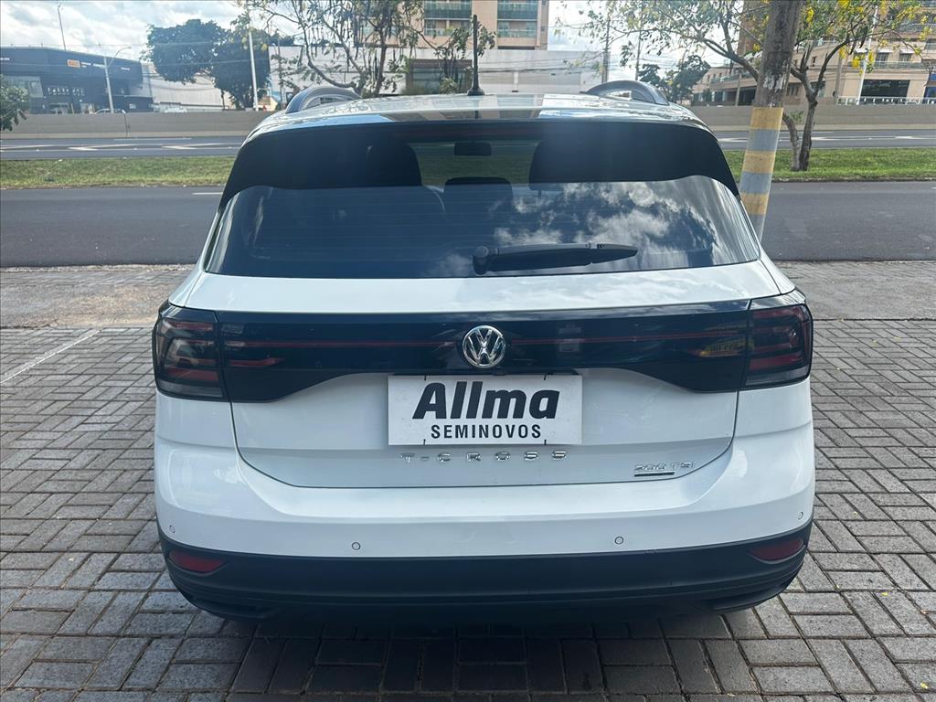 T-CROSS 1.0 200 TSI TOTAL FLEX AUTOMÁTICO4