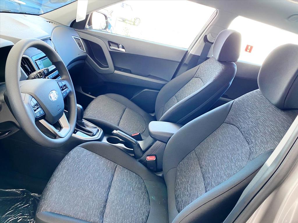 CRETA 1.6 16V FLEX ACTION AUTOMÁTICO CRETA 1.6 16V FLEX ACTION AUTOMÁTICO