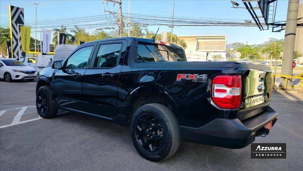 MAVERICK 2.0 ECOBOOST GASOLINA LARIAT FX4 AUTOMÁTICO5